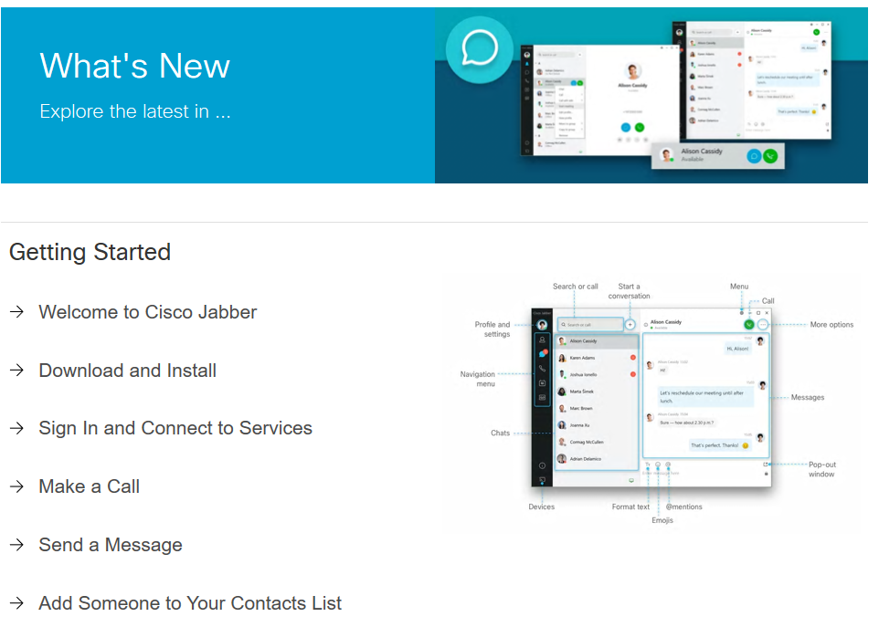 download cisco jabber for windows